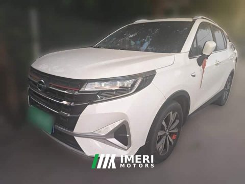 2021 GAC Aion GS3 POWER 270T Automatic Sporty Edition - ავტომობილი ჩინეთიდან