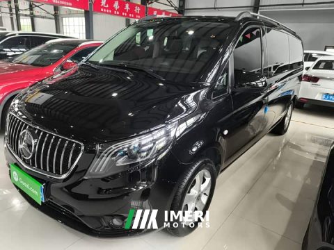 2021 Mercedes-Benz Vito 2020 2.0T Elite 7-Seater - ავტომობილი ჩინეთიდან