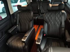 Mercedes-Benz Vito 2020 2.0T Elite 7-Seater - ფოტო 13