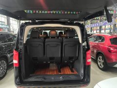 Mercedes-Benz Vito 2020 2.0T Elite 7-Seater - ფოტო 15