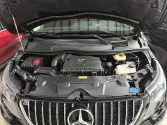 Mercedes-Benz Vito 2020 2.0T Elite 7-Seater - ფოტო 16