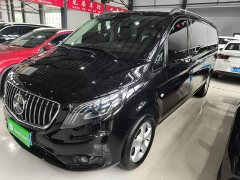 Mercedes-Benz Vito 2020 2.0T Elite 7-Seater - ფოტო 2