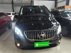 Mercedes-Benz Vito 2020 2.0T Elite 7-Seater - ფოტო 3