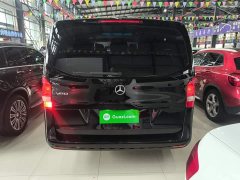 Mercedes-Benz Vito 2020 2.0T Elite 7-Seater - ფოტო 4