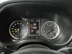Mercedes-Benz Vito 2020 2.0T Elite 7-Seater - ფოტო 8