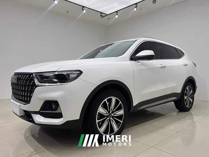 Haval H6 National Trend Edition 1.5T Automatic Champion Version - ავტომობილი ჩინეთიდან