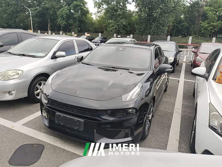 Lynk & Co Geely Lynk & Co 03 1.5T DCT Jìn Champion Edition - ავტომობილი ჩინეთიდან
