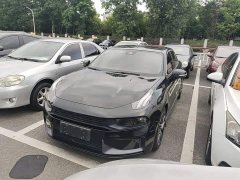 Lynk & Co Geely Lynk & Co 03 1.5T DCT Jìn Champion Edition - ფოტო 2