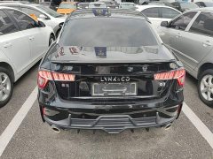 Lynk & Co Geely Lynk & Co 03 1.5T DCT Jìn Champion Edition - ფოტო 6