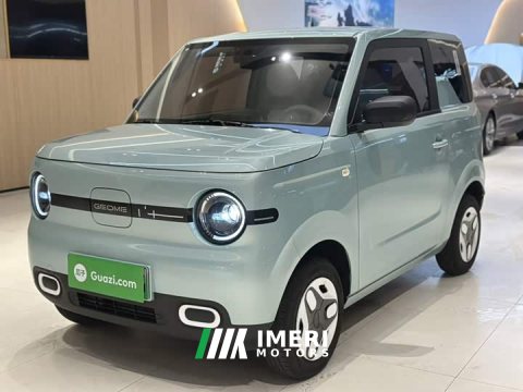 2025 Geely Panda Mini 210km Vitality Edition - ავტომობილი ჩინეთიდან