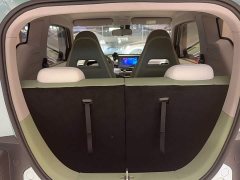Geely Panda Mini 210km Vitality Edition - ფოტო 10