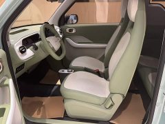 Geely Panda Mini 210km Vitality Edition - ფოტო 13