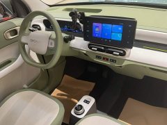 Geely Panda Mini 210km Vitality Edition - ფოტო 19