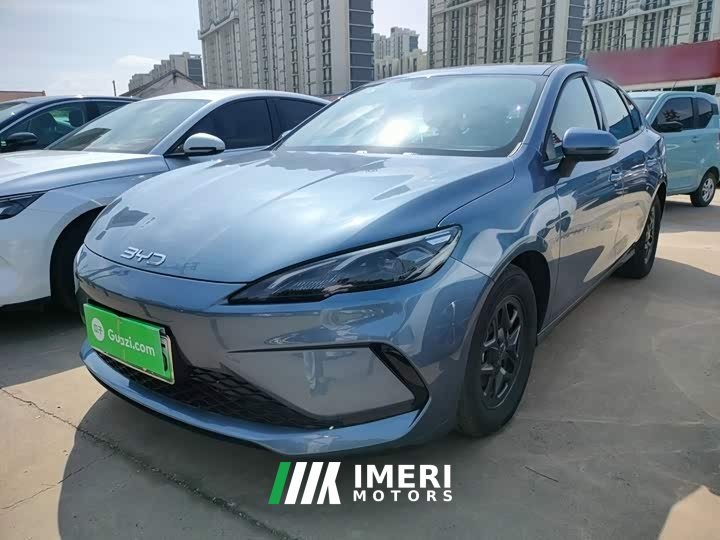 BYD Seagull 05 DM-i Smart Drive Edition 55KM Luxury