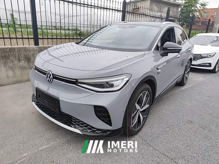 Volkswagen ID.4 CROZZ 2024 Facelift PRO - ავტომობილი ჩინეთიდან