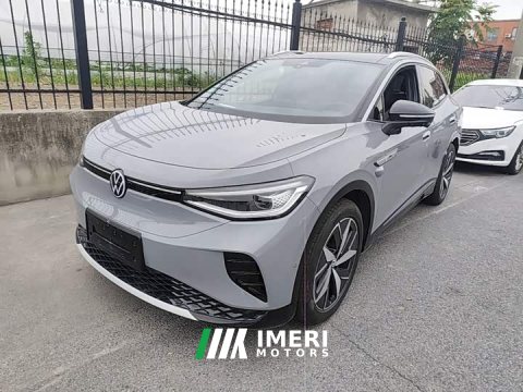 2025 Volkswagen ID.4 CROZZ 2024 Facelift PRO - ავტომობილი ჩინეთიდან