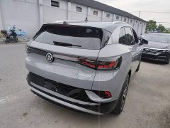 Volkswagen ID.4 CROZZ 2024 Facelift PRO - ფოტო 5