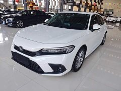 Honda Civic 240TURBO CVT Dynamic Edition - ფოტო 1