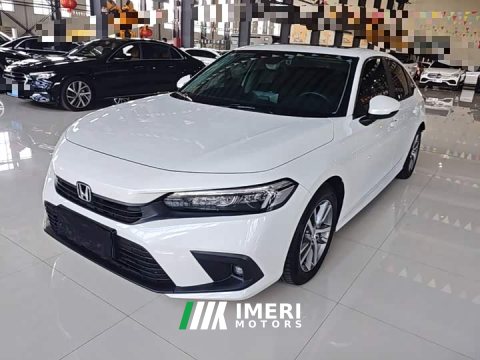 2022 Honda Civic 240TURBO CVT Dynamic Edition - ავტომობილი ჩინეთიდან