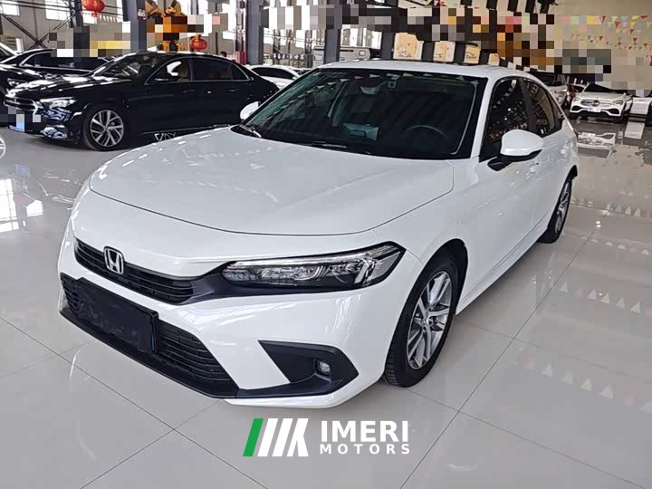 Honda Civic 240TURBO CVT Dynamic Edition