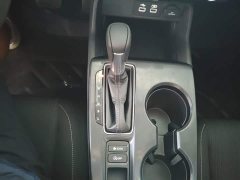 Honda Civic 240TURBO CVT Dynamic Edition - ფოტო 10