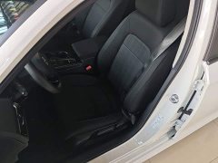 Honda Civic 240TURBO CVT Dynamic Edition - ფოტო 11