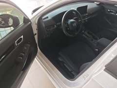 Honda Civic 240TURBO CVT Dynamic Edition - ფოტო 12