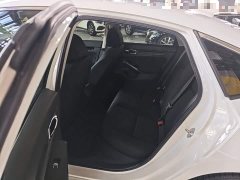 Honda Civic 240TURBO CVT Dynamic Edition - ფოტო 13