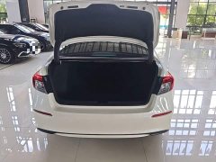 Honda Civic 240TURBO CVT Dynamic Edition - ფოტო 15