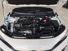 Honda Civic 240TURBO CVT Dynamic Edition - ფოტო 16