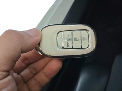 Honda Civic 240TURBO CVT Dynamic Edition - ფოტო 17