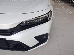 Honda Civic 240TURBO CVT Dynamic Edition - ფოტო 18