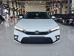 Honda Civic 240TURBO CVT Dynamic Edition - ფოტო 3