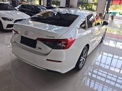 Honda Civic 240TURBO CVT Dynamic Edition - ფოტო 5