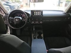 Honda Civic 240TURBO CVT Dynamic Edition - ფოტო 6