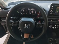 Honda Civic 240TURBO CVT Dynamic Edition - ფოტო 7