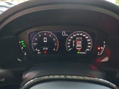 Honda Civic 240TURBO CVT Dynamic Edition - ფოტო 8