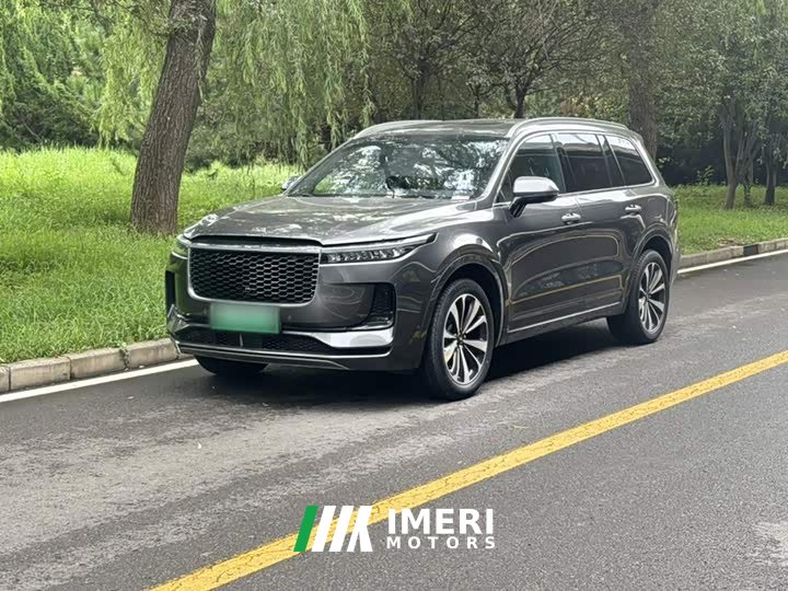 Li Auto ONE 2021 Extended Range 6-Seater - ავტომობილი ჩინეთიდან