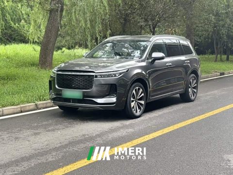 2022 Li Auto ONE 2021 Extended Range 6-Seater - ავტომობილი ჩინეთიდან