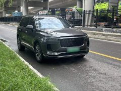Li Auto ONE 2021 Extended Range 6-Seater - ფოტო 7