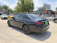 Mercedes-Benz E-Class (Imported) E 300 Fashion Sport Edition - ფოტო 9