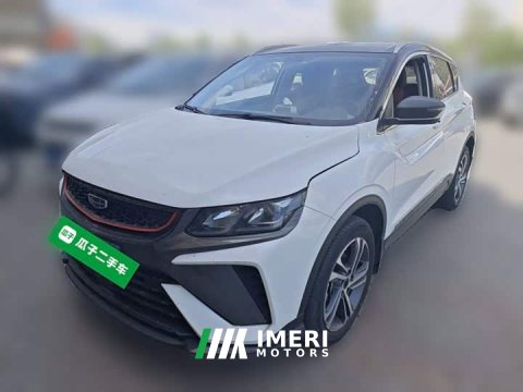 2022 Geely Bingyue 2021 1.4T DCT Diamond Edition - ავტომობილი ჩინეთიდან