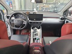 Geely Bingyue 2021 1.4T DCT Diamond Edition - ფოტო 13