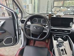 Geely Bingyue 2021 1.4T DCT Diamond Edition - ფოტო 3