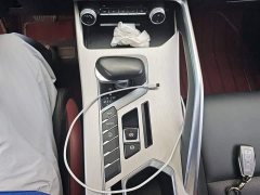 Geely Bingyue 2021 1.4T DCT Diamond Edition - ფოტო 7