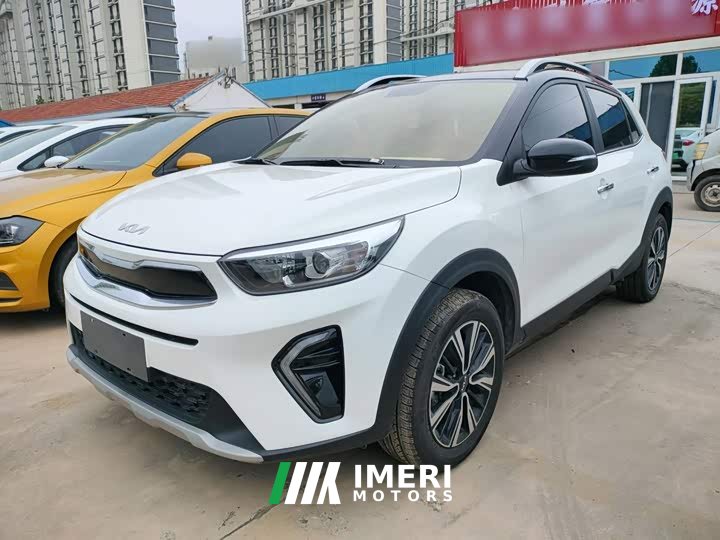 Kia Yipao 2021 1.4L CVT Fun Edition - ავტომობილი ჩინეთიდან