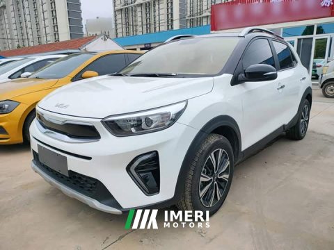 2025 Kia Yipao 2021 1.4L CVT Fun Edition - ავტომობილი ჩინეთიდან
