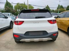 Kia Yipao 2021 1.4L CVT Fun Edition - ფოტო 4