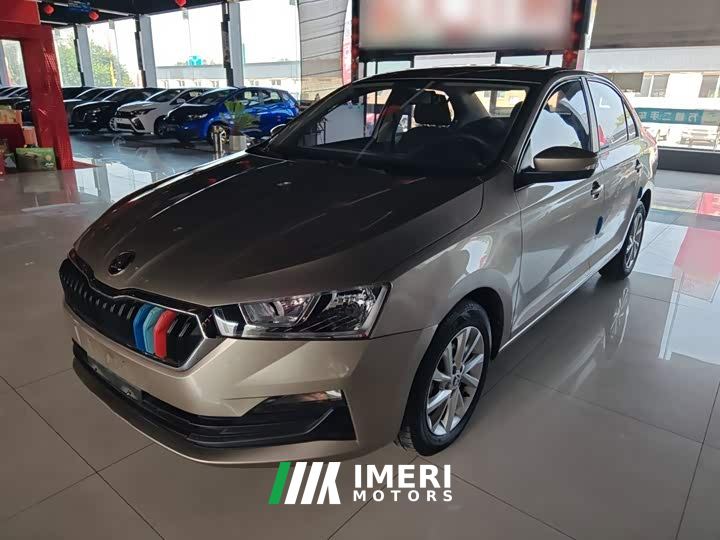 Skoda Xingrui 1.5L Automatic Standard
