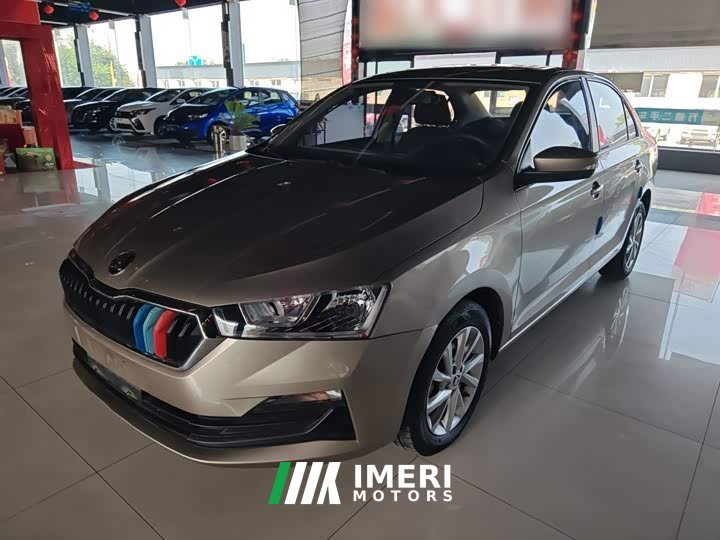 Skoda Xingrui 2020 1.5L Automatic Standard - ავტომობილი ჩინეთიდან